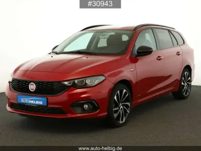 Gebraucht Fiat Tipo S 120 PS (88 kW) 2019 Rot Kombi