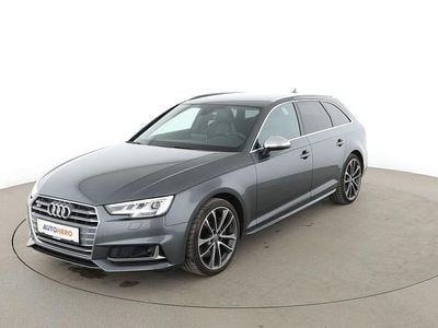 Gebraucht Audi S4 354 PS (260 kW) 2018 Grau Kombi