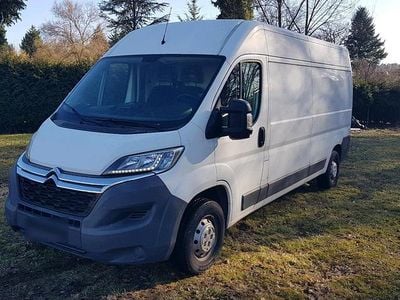 Gebraucht Citroën Jumper 2015 Weiß Van / Kleinbus