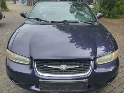 Gebraucht Chrysler Stratus
