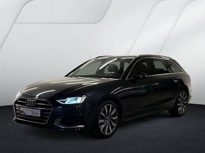 Manhattangrau metallic Gebraucht 2021 Audi A4 Advanced Plus Kombi | 23.890 € (Guter Preis)
