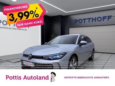 Gebraucht VW Passat Business 204 PS (150 kW) 2025 Silber Kombi