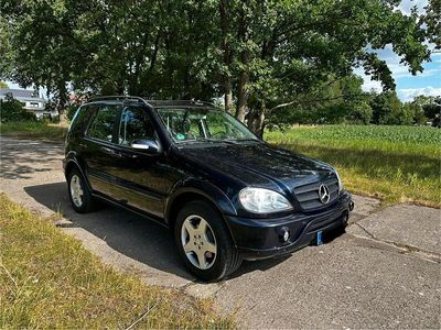 Mercedes ML320