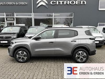 Neu Citroën C3 Aircross 145 PS (106 kW) 2026 Grau SUV
