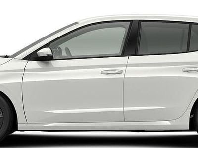 Nouă Skoda Fabia Dynamic 95 CP (69 kW) 2026 Alb Hatchback