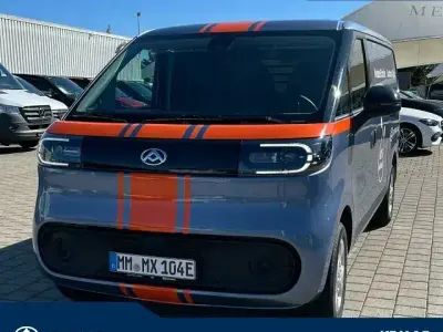 Usata Maxus eDeliver 5 88 kW (120 CV) 2025 Blu Furgone