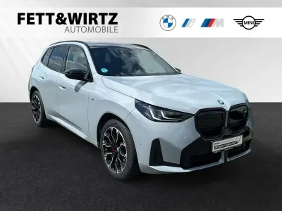 Gebraucht BMW X3 M 398 PS (292 kW) 2024 Brooklyn grau SUV