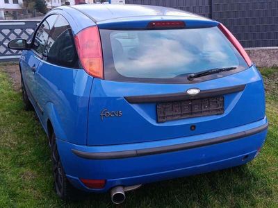 gebraucht Ford Focus Focus