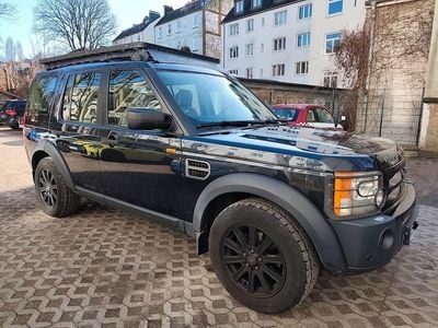 Gebraucht Land Rover Discovery 3 HSE 190 PS (139 kW) 2005 Blau SUV