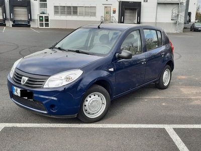 gebraucht Dacia Sandero 1.2 16V 48000Km