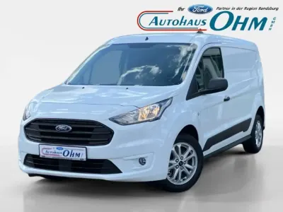 Gebraucht Ford Transit Connect Trend 101 PS (74 kW) 2024 Weiß Van / Kleinbus