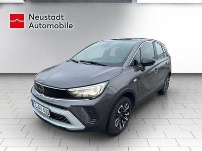 Gebraucht Opel Crossland Elegance 110 PS (80 kW) 2023 Grau SUV