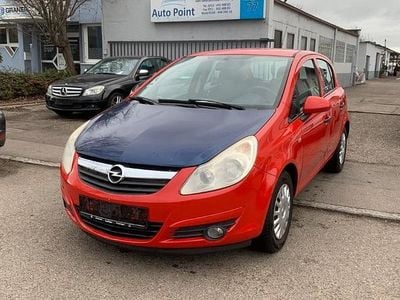 Usata Opel Corsa Selection 80 CV (58 kW) 2009 Utilitaria