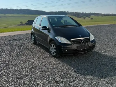 Gebraucht Mercedes A180