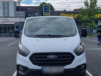 gebraucht Ford Transit Custom 