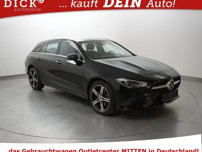 Gebraucht Mercedes CLA200