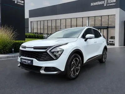 Gebraucht Kia Sportage