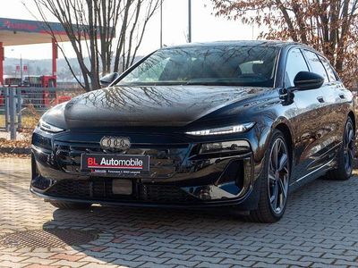 Second-hand Audi A6 e-tron S-Line 314 kW (428 CP) 2025 Negru Break