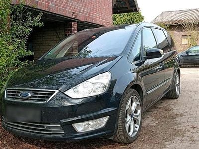 Second-hand Ford Galaxy 200 CP (147 kW) 2012 Negru Monovolum