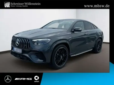 Gebraucht Mercedes GLE53 AMG