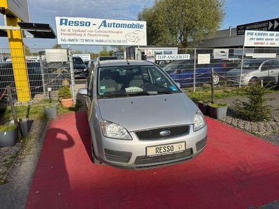 Gebraucht Ford C-MAX Trend 116 PS (85 kW) 2005 Polarsilber metallic Van / Kleinbus