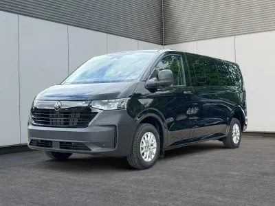 Neu VW Caravelle Basis 170 PS (125 kW) 2026 Midnight black metallic Van