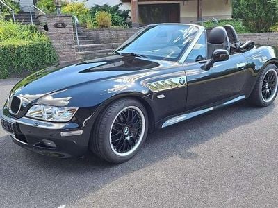 Gebraucht BMW Z3 118 PS (86 kW) 2002 Schwarz Cabrio