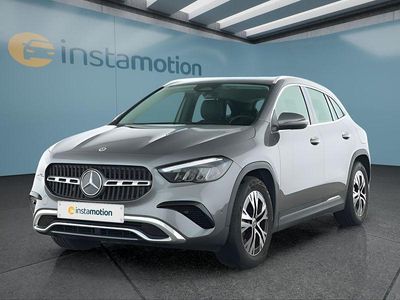 Gebraucht Mercedes GLA180 136 PS (100 kW) 2024 Grau SUV