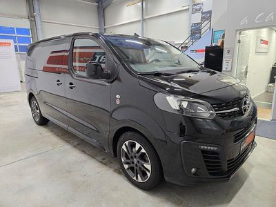 Usata Opel Zafira Life Innovation 177 CV (130 kW) 2020 Nero Monovolume