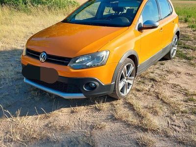 VW Polo Cross