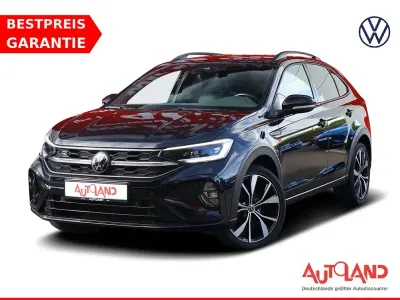 Gebraucht VW Taigo R-line 150 PS (110 kW) 2022 Schwarz SUV