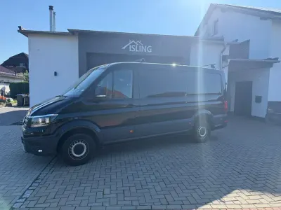 Gebraucht VW Crafter 177 PS (130 kW) 2017 Schwarz Van