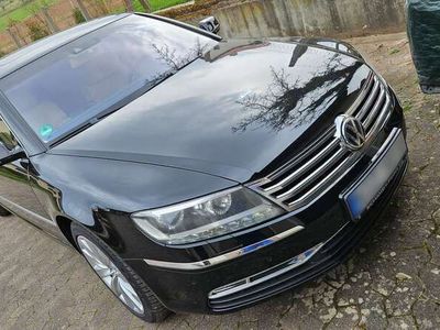 gebraucht VW Phaeton Phaeton6.0 W12 4MOTION Automatik (4 Sitzer)