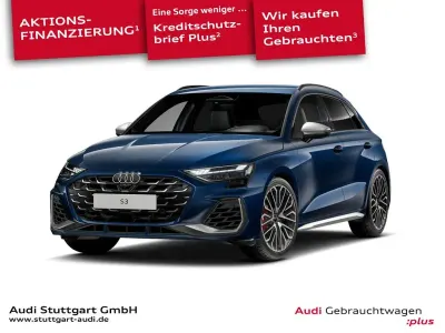 Gebraucht Audi S3 Ambiente 333 PS (244 kW) 2025 Ascariblau metallic Limousine