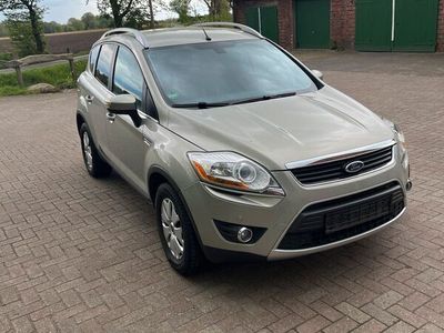 gebraucht Ford Kuga Titanium 2.0 TDCI