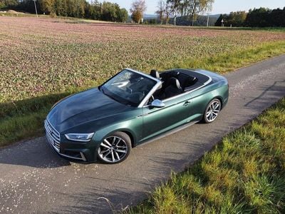 Audi S5 Cabriolet
