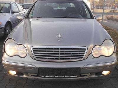 Mercedes C220