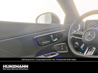 Second-hand Mercedes CLE220 AMG 197 CP (144 kW) 2025 Negru Cabrio