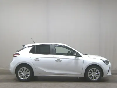 Gebraucht Opel Corsa Edition 75 PS (55 kW) 2021 Weiss Kleinwagen