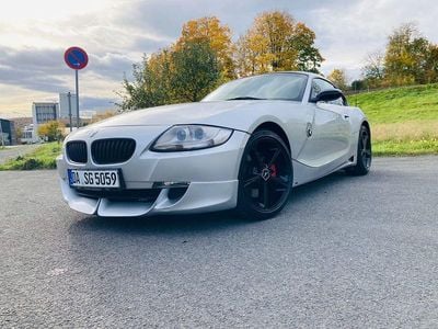 Gebraucht BMW Z4 Performance 265 PS (194 kW) 2007 Silber Coupé