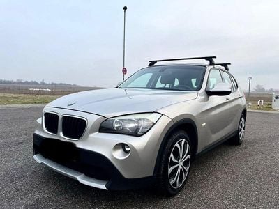 Gebraucht BMW X1 Sport Line 150 PS (110 kW) 2010 Beige SUV