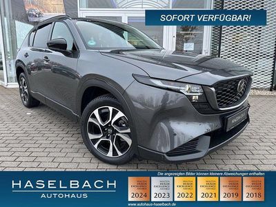 Nuova Mazda CX-5 Exclusive 141 CV (103 kW) 2026 Grigio SUV