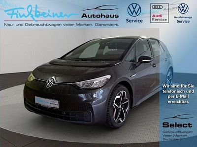 Gebraucht VW ID.3 Pro 150 kW (204 PS) 2022 Mangangrau, metallic Kleinwagen
