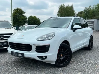 Gebraucht Porsche Cayenne