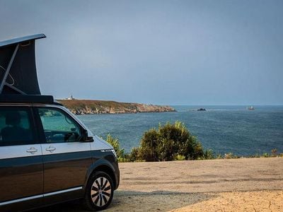 Gebraucht VW California California 150 PS (110 kW) 2020 Grau Van