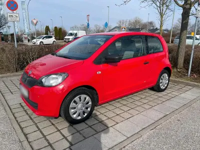 Gebraucht Skoda Citigo