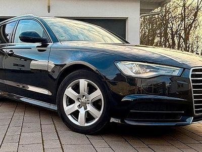 Gebraucht Audi A6 Ambiente 190 PS (139 kW) 2016 Schwarz Kombi