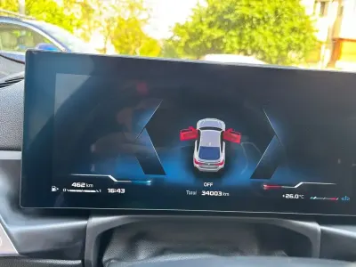 Brugt BMW M440 M Sport 374 HK (275 kW) 2025 Grå Sedan