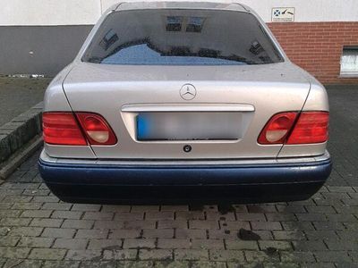 gebraucht Mercedes E320 W 210/Mit Lpg Prinz Gasanlage