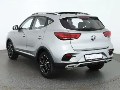 Gebraucht MG ZS Luxury 111 PS (81 kW) 2023 Silber SUV